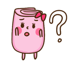 BaiBeiBei & FanManTzu ~ sticker #10875483