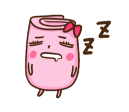 BaiBeiBei & FanManTzu ~ sticker #10875497