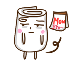 BaiBeiBei & FanManTzu ~ sticker #10875511