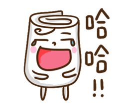 BaiBeiBei & FanManTzu ~ sticker #10875525