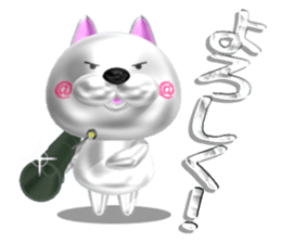 Nuko metallic sticker #10875474