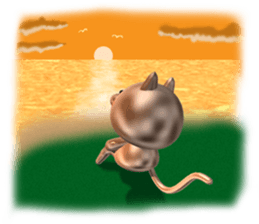 Nuko metallic sticker #10875512