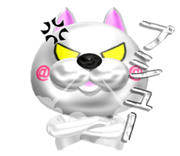 Nuko metallic sticker #10875516