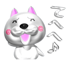 Nuko metallic sticker #10875535