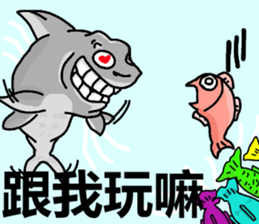 Zoo school-Happy Children's Day sticker #10875566