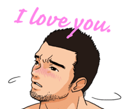 GAY'S LOVE VOICES1(English) sticker #10875587