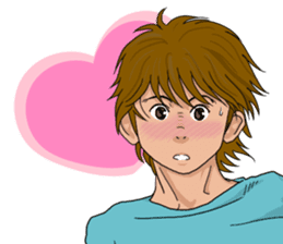 GAY'S LOVE VOICES1(English) sticker #10875609
