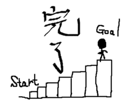 calligrapher sticker #10875646