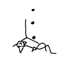 calligrapher sticker #10875649