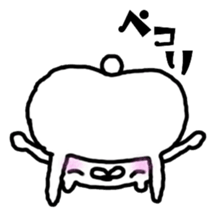 Love bear fam.6 sticker #10875660