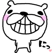 Love bear fam.6 sticker #10875666