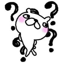 Love bear fam.6 sticker #10875695