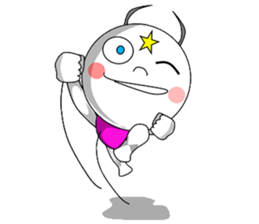 Son of the devil (Chapter 2) sticker #10875725