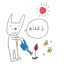 usagitune sticker #10875936