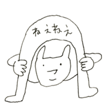 usagitune sticker #10875956