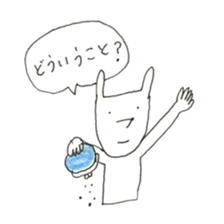 usagitune sticker #10875966