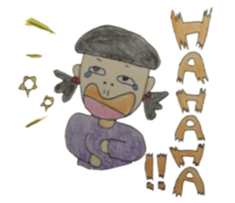 Baniko sticker #10876320