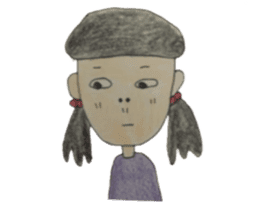 Baniko sticker #10876322