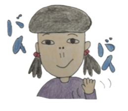 Baniko sticker #10876323