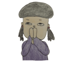 Baniko sticker #10876324