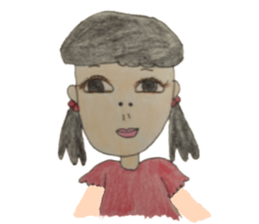 Baniko sticker #10876325