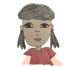 Baniko sticker #10876325