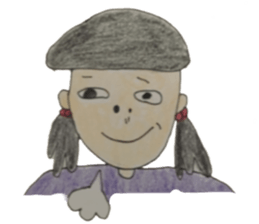 Baniko sticker #10876326