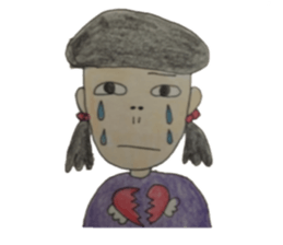 Baniko sticker #10876327