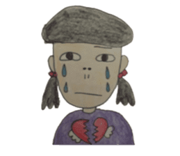 Baniko sticker #10876327