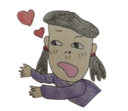 Baniko sticker #10876329