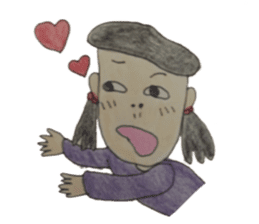 Baniko sticker #10876329