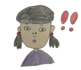 Baniko sticker #10876331