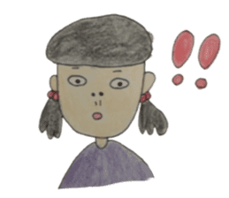 Baniko sticker #10876331