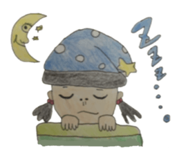 Baniko sticker #10876332