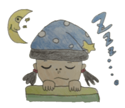 Baniko sticker #10876332