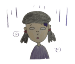 Baniko sticker #10876333