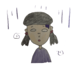 Baniko sticker #10876333