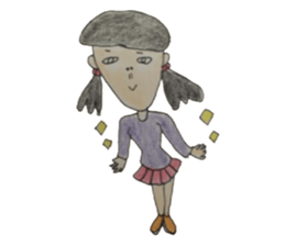 Baniko sticker #10876334