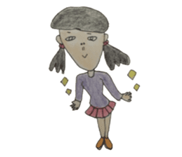 Baniko sticker #10876334