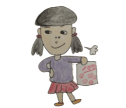 Baniko sticker #10876335