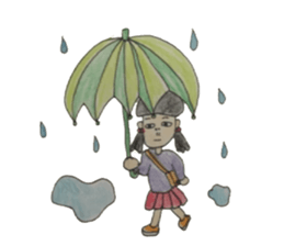 Baniko sticker #10876336