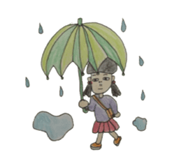 Baniko sticker #10876336