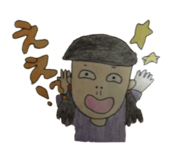 Baniko sticker #10876337