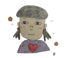 Baniko sticker #10876339