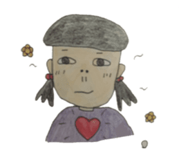 Baniko sticker #10876339