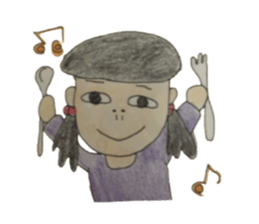 Baniko sticker #10876340