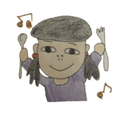 Baniko sticker #10876340