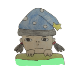 Baniko sticker #10876343