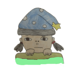 Baniko sticker #10876343