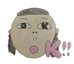 Baniko sticker #10876346